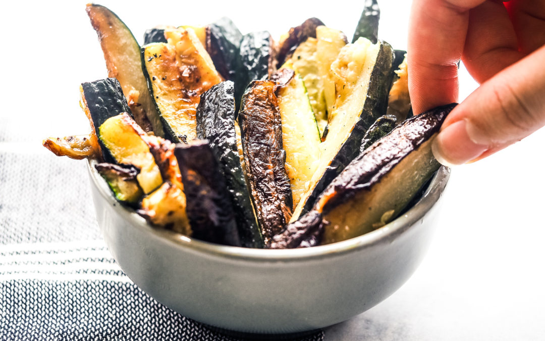 Zucchini Chips