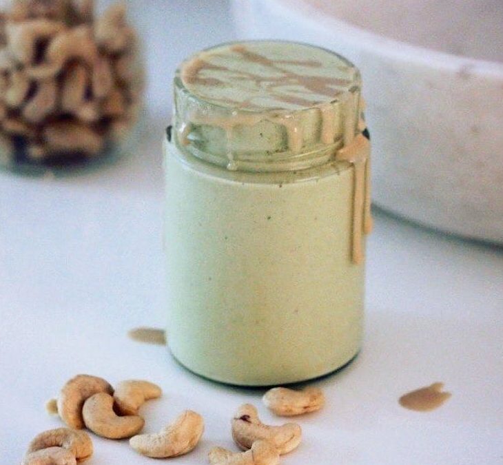 Tahini & Cashew Super Smoothie