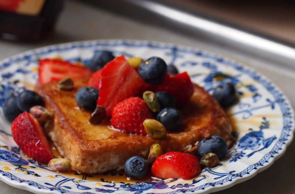 Cinnamin French Toast