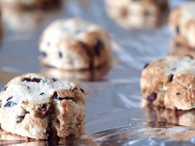 Choc Chip Cookies