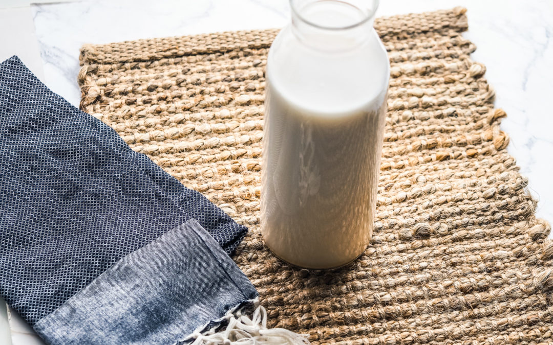 Almond Milk