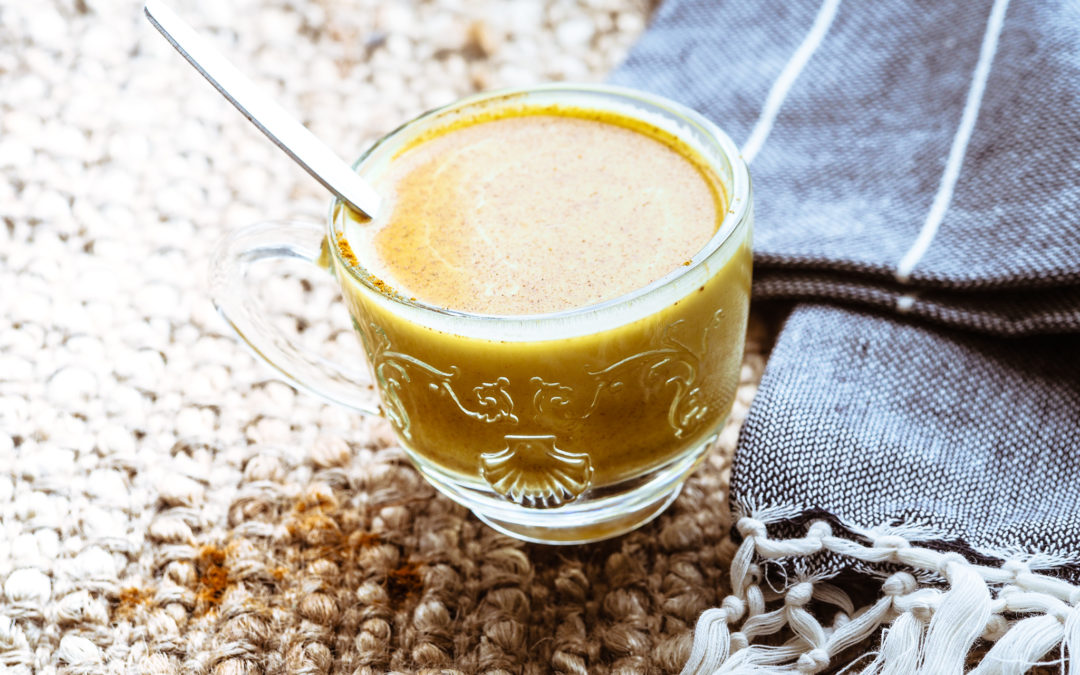 Turmeric Latte