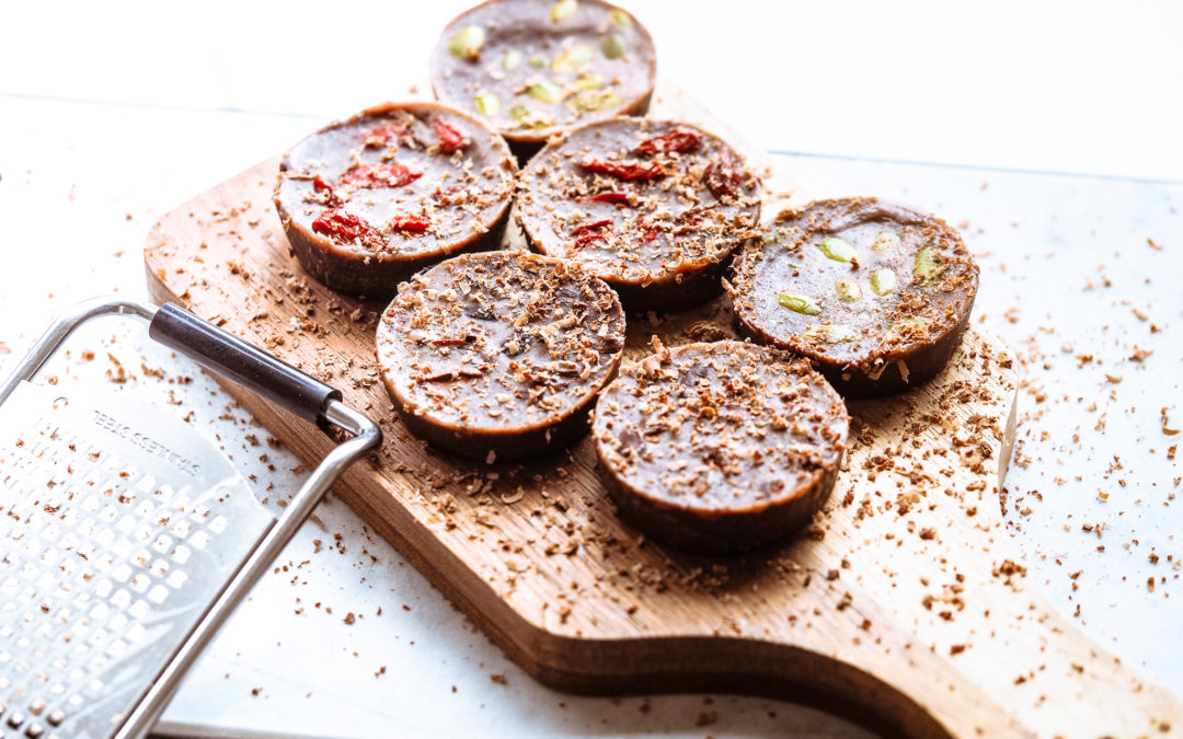 Raw Chocolates
