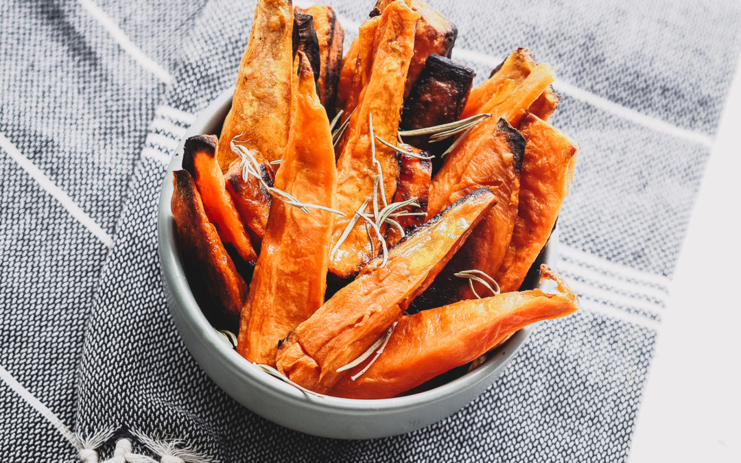 Sweet Potato Chips