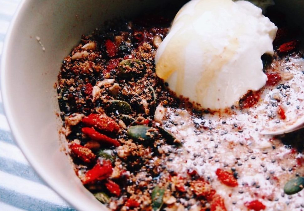 Grain Free Super Muesli