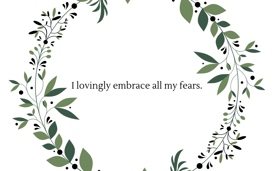 Affirmations – Self Love