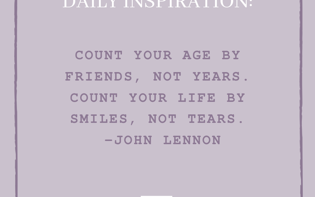 Daily Inspiration