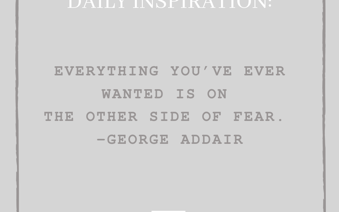 Daily Inspiration