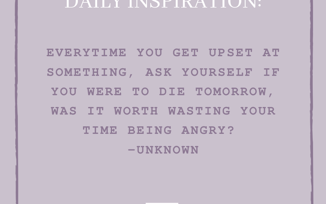 Daily Inspiration