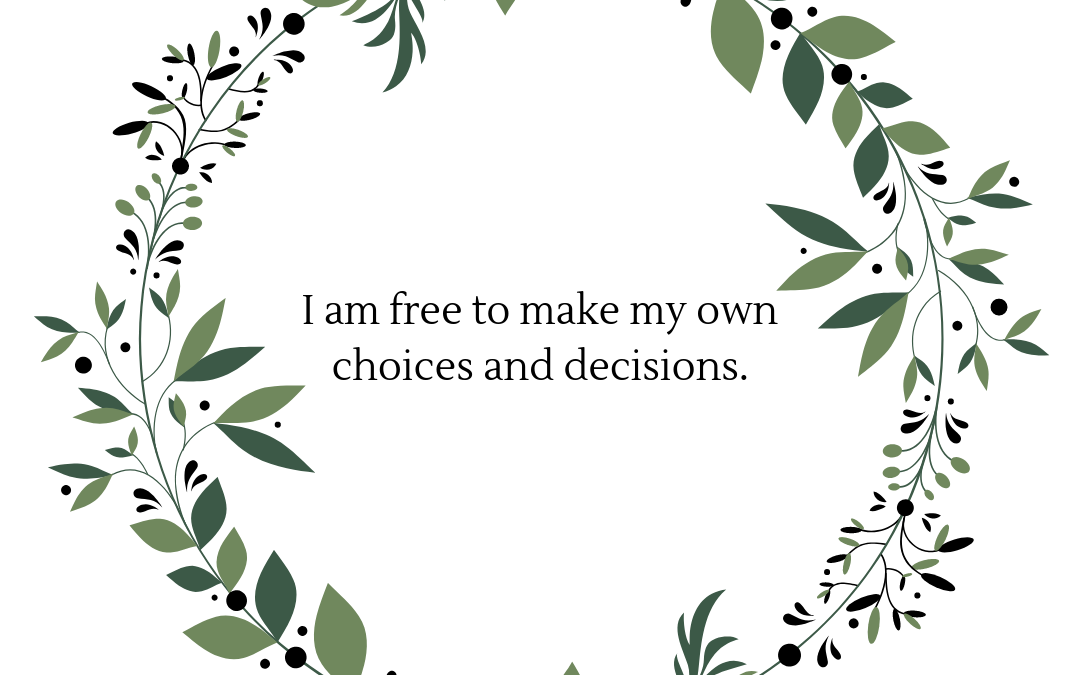 Affirmations – Self Love