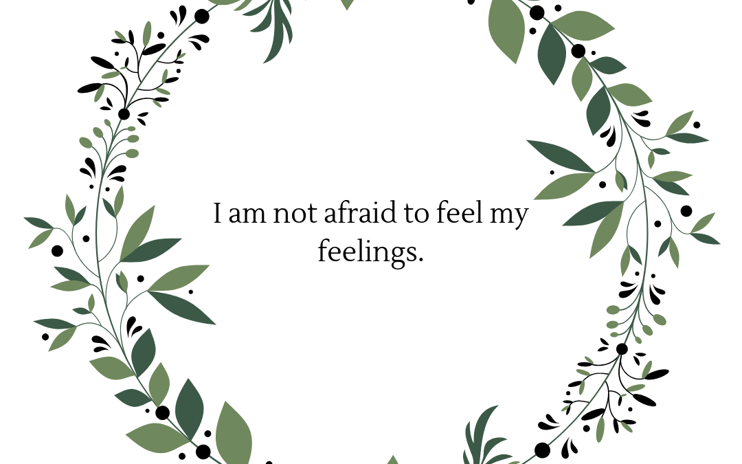 Affirmations – Self Love
