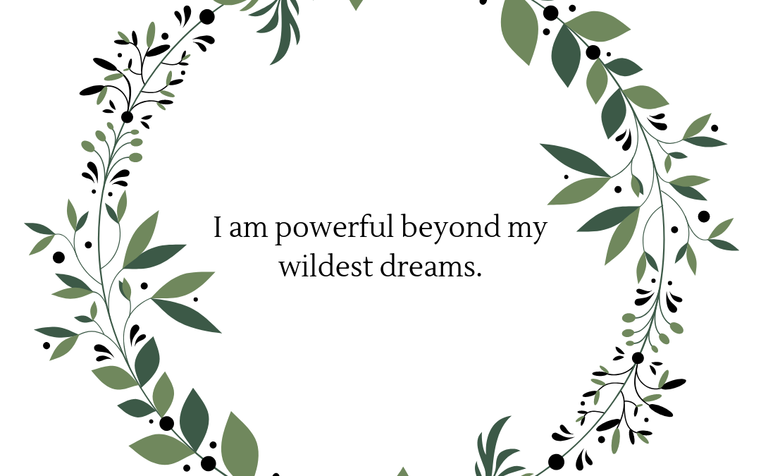Affirmations – Self Love