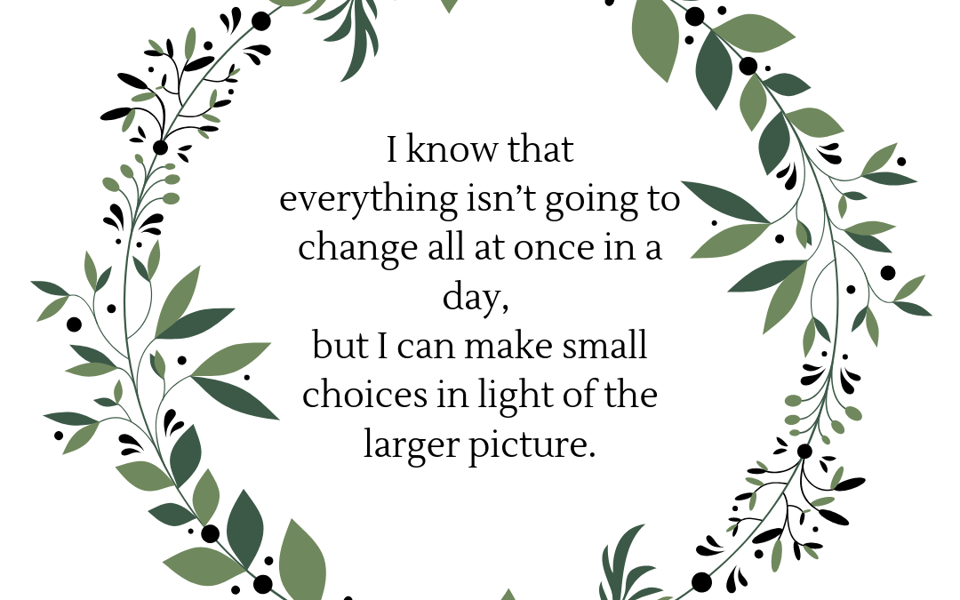 Affirmations – Healing