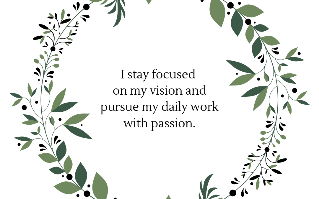 Affirmations – Success
