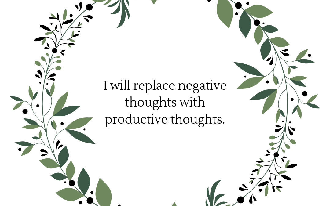 Affirmations – Strength