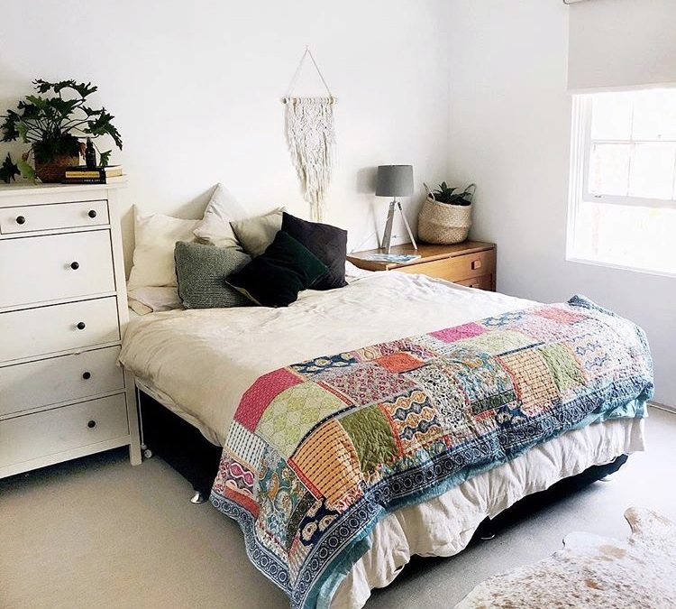 Bed Feng Shui