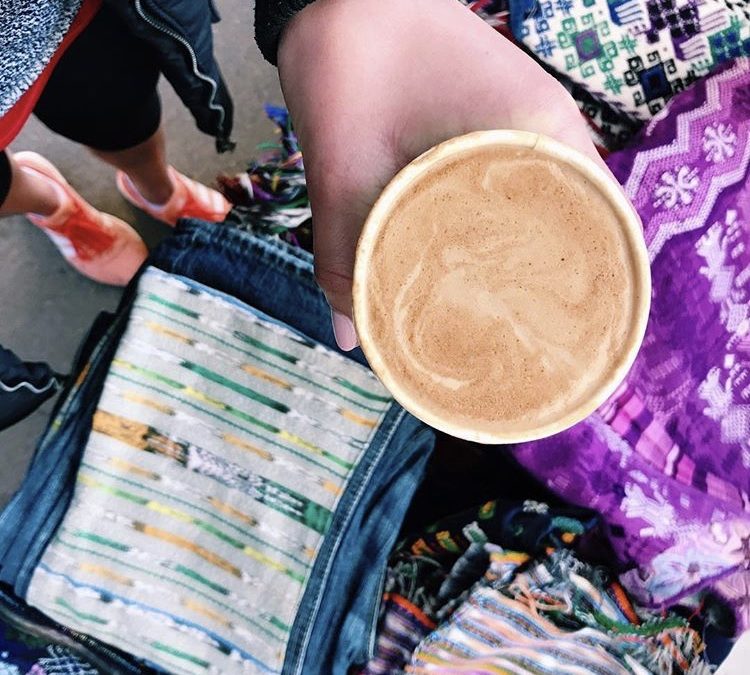 Make Someone Happy – Coffee
