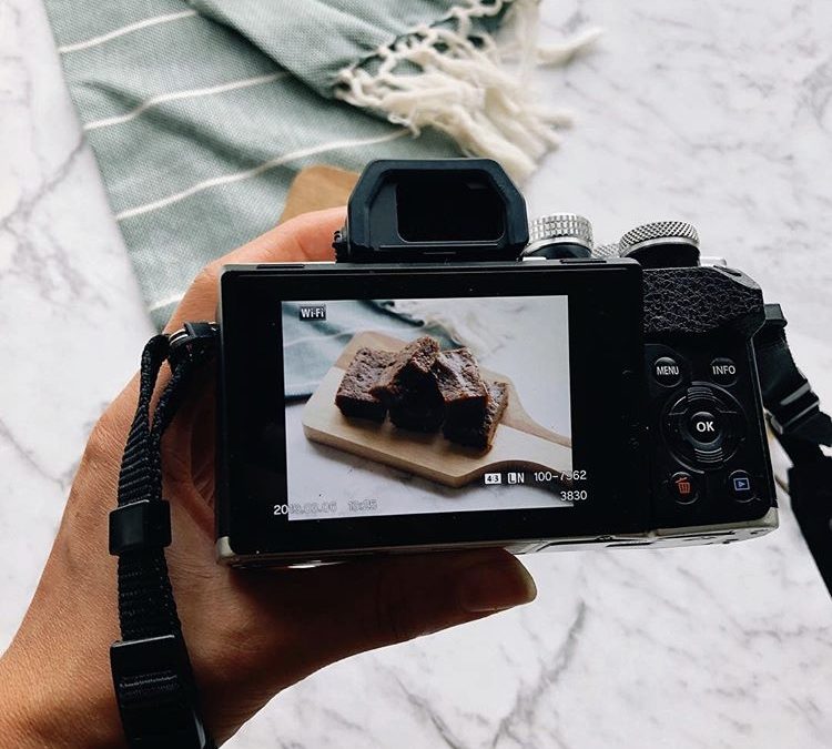 Learn New – Camera