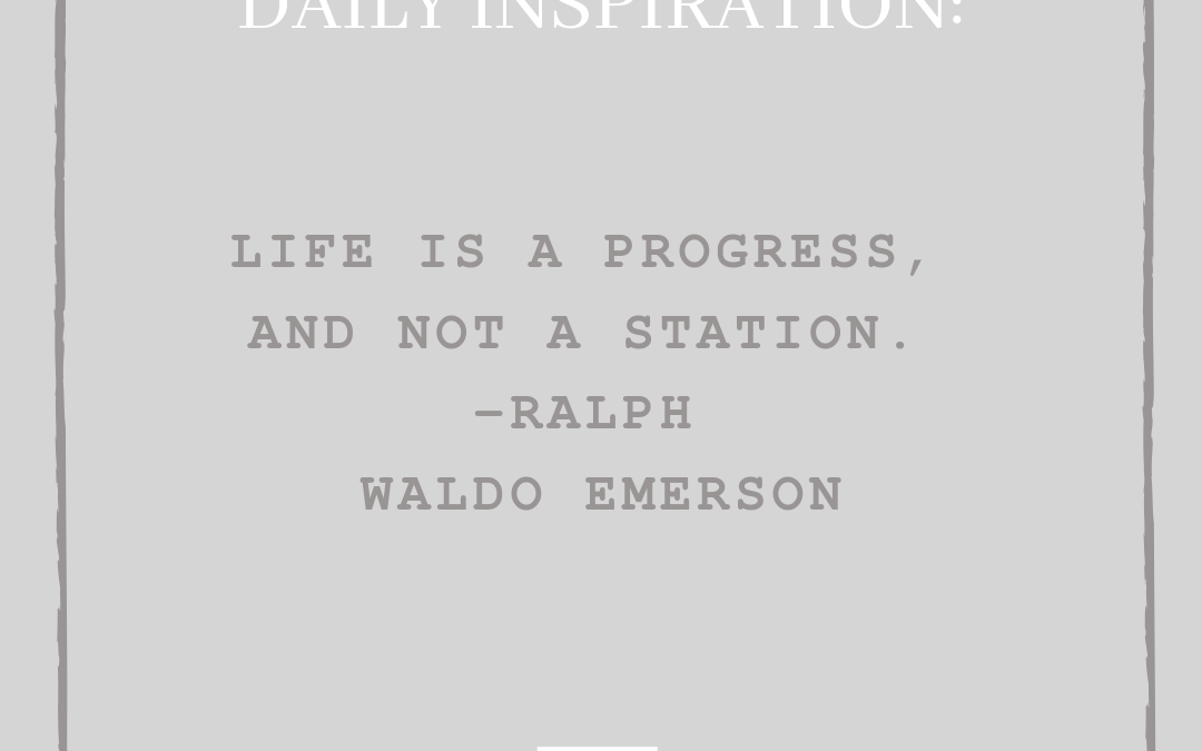 Daily Inspiration