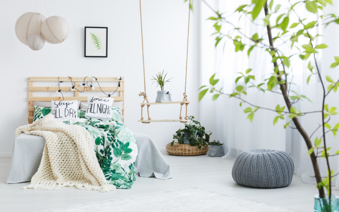 Organisational Tip – Bedroom