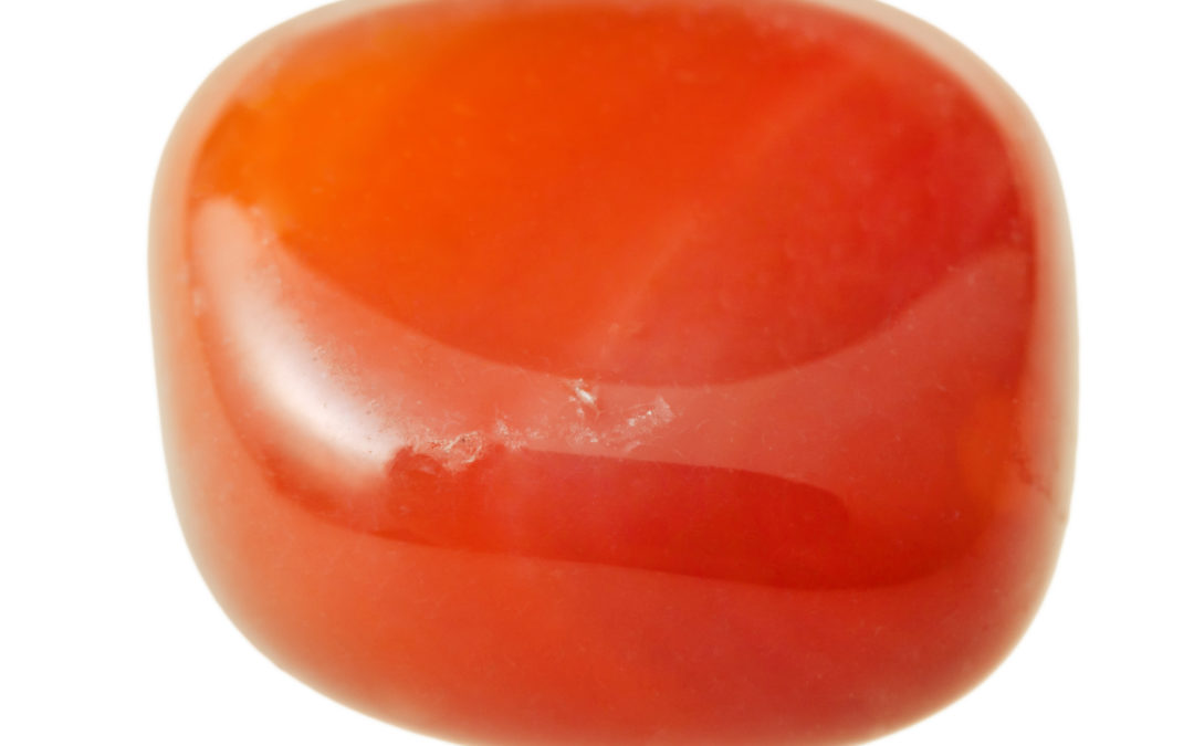 Daily Use Of Crystals – Carnelian