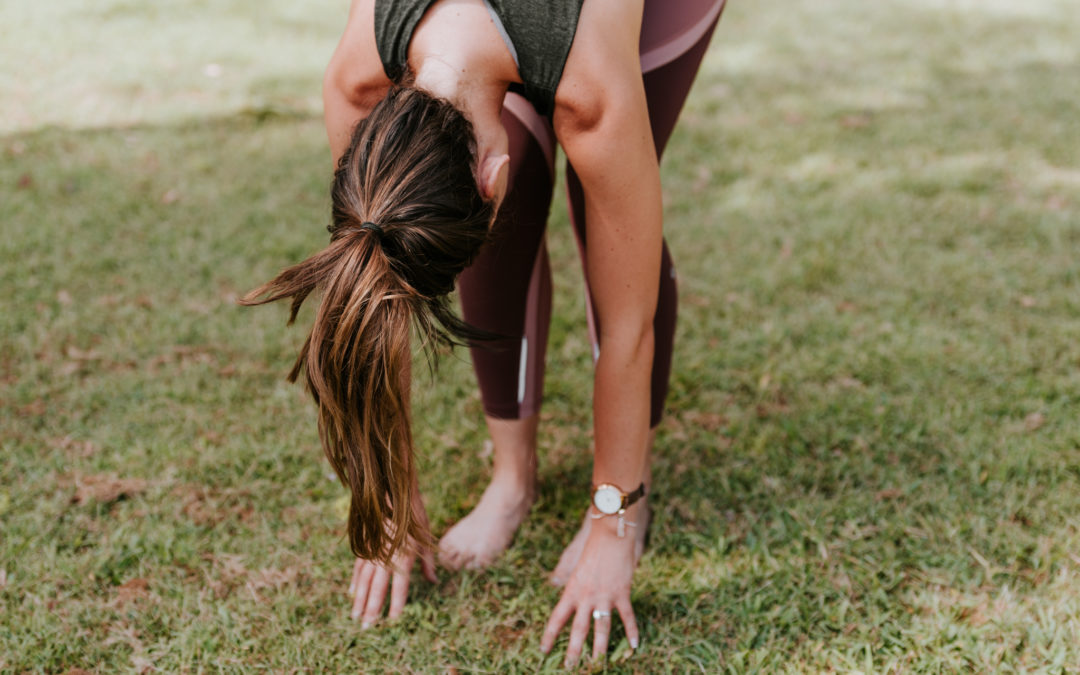 To Do For Instant Happiness – Stretching