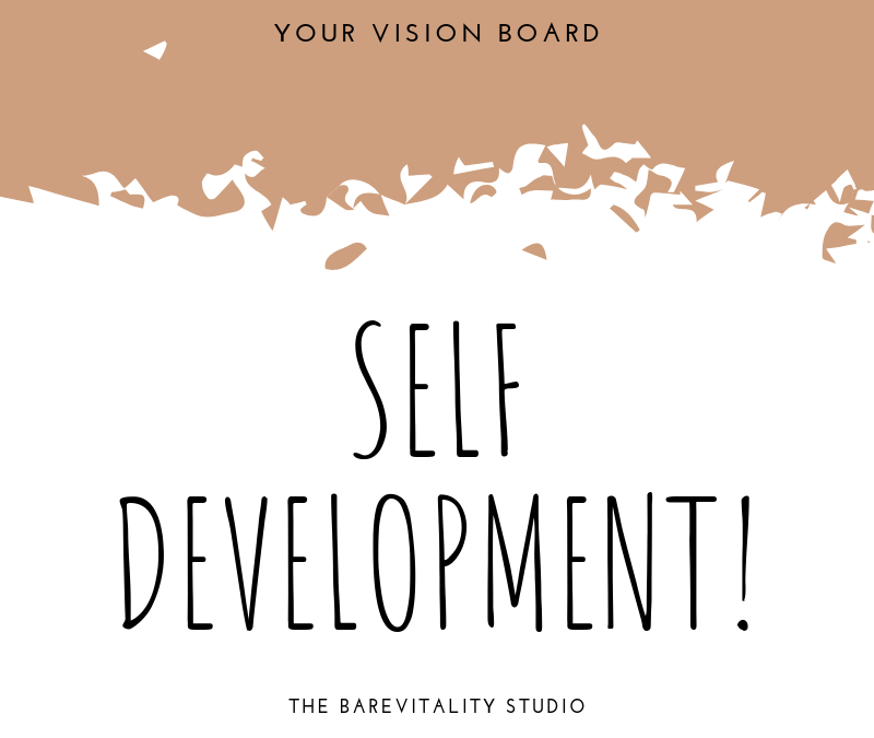 Create A Vision Board – Self Development