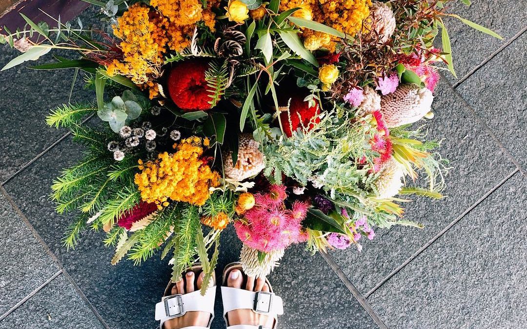 Be Spontaneous – Flowers
