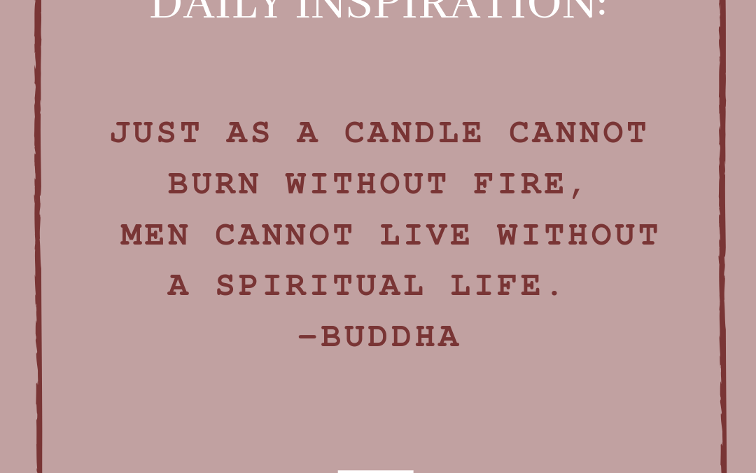 Daily Inspiration