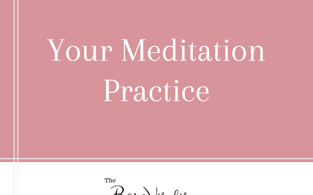Wind Down Evening Meditation
