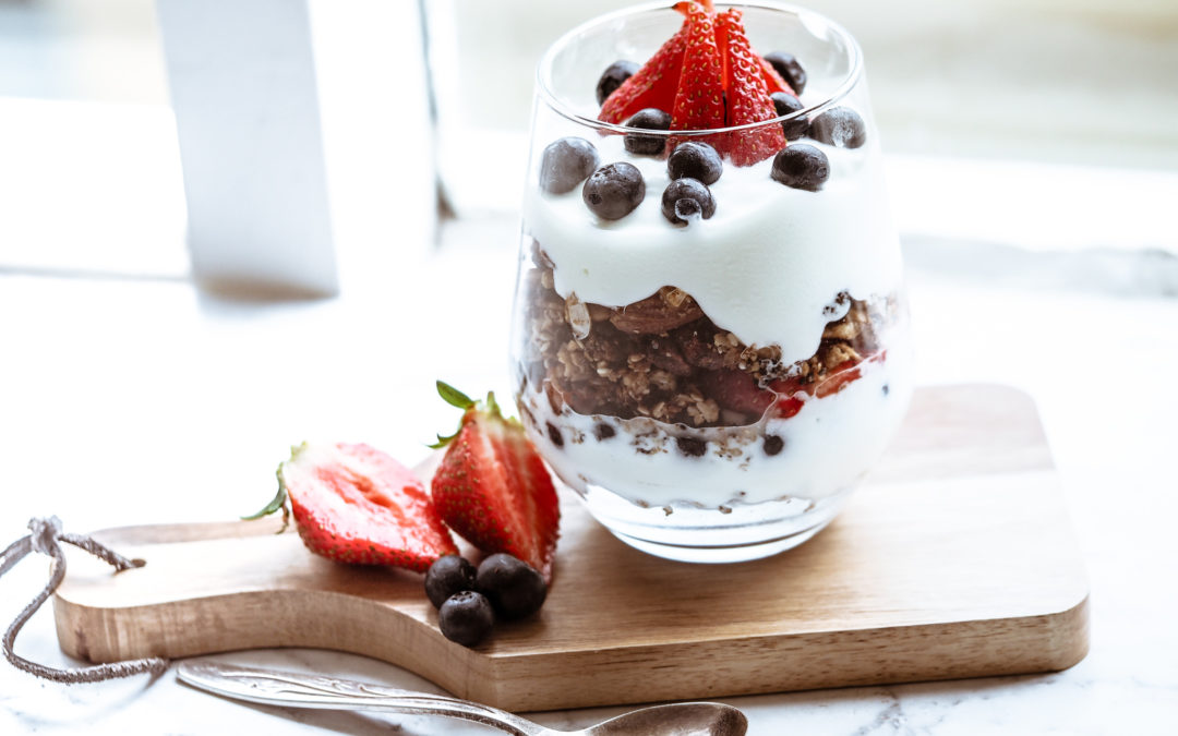 Breakfast Parfait