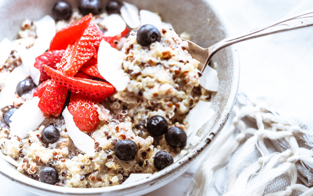 Quinoa Porridge