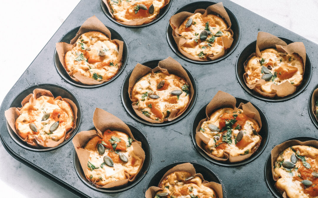 Savoury Muffins