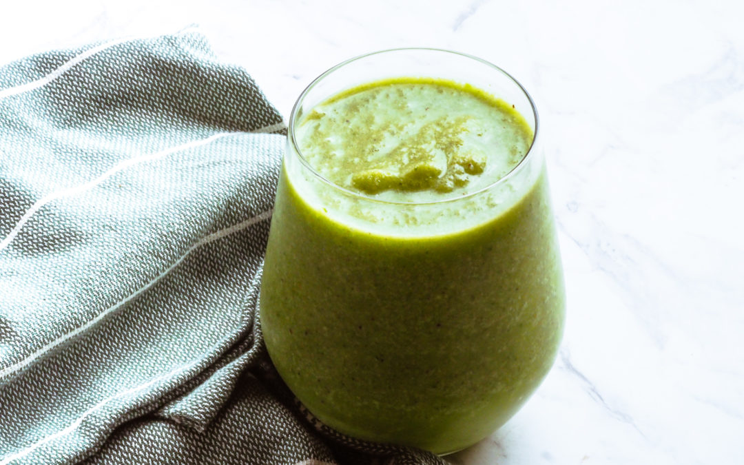 Ultimate Rise & Shine Green Smoothie