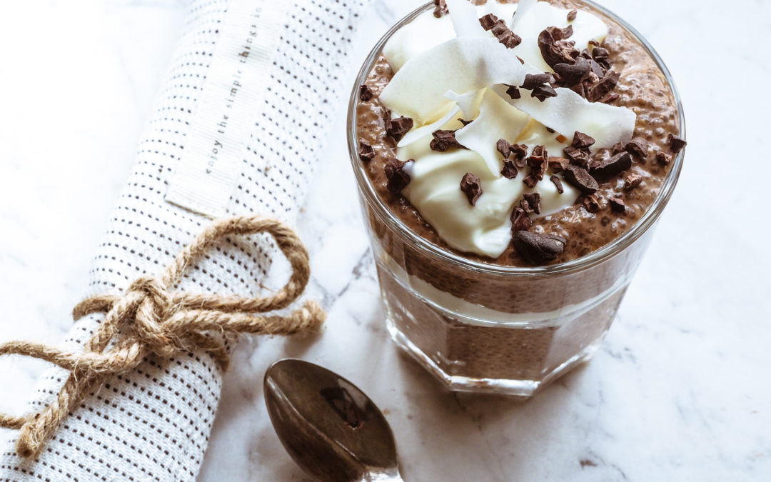 Chia Breakfast Parfait