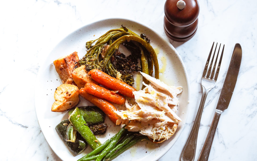 Cheats Baked Chicken
