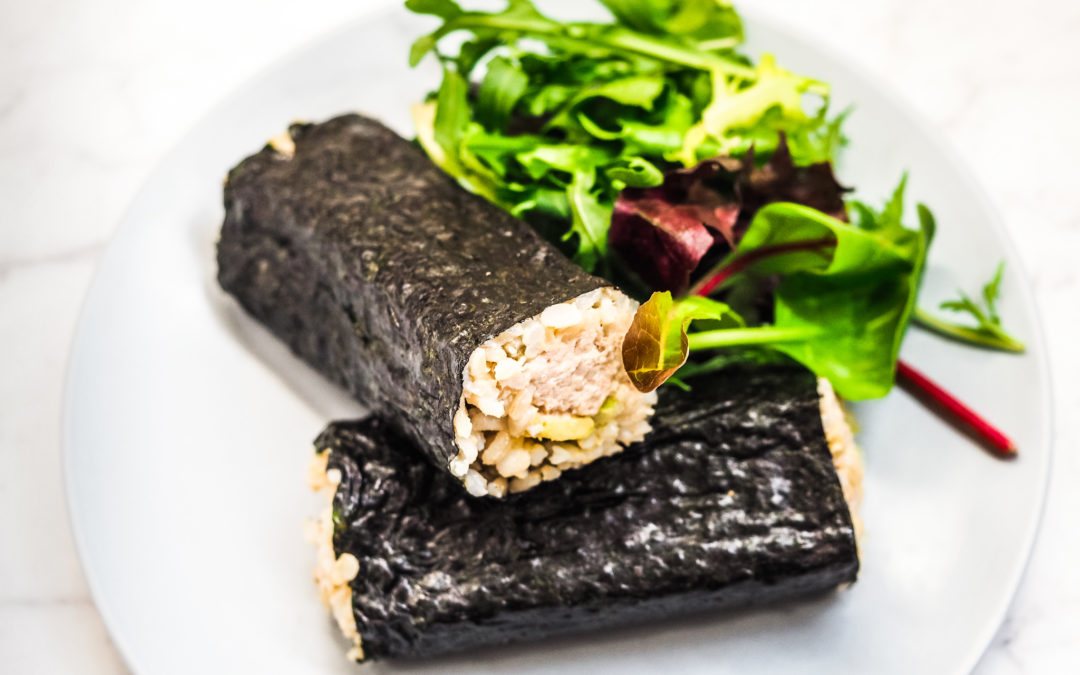 Healthy Sushi