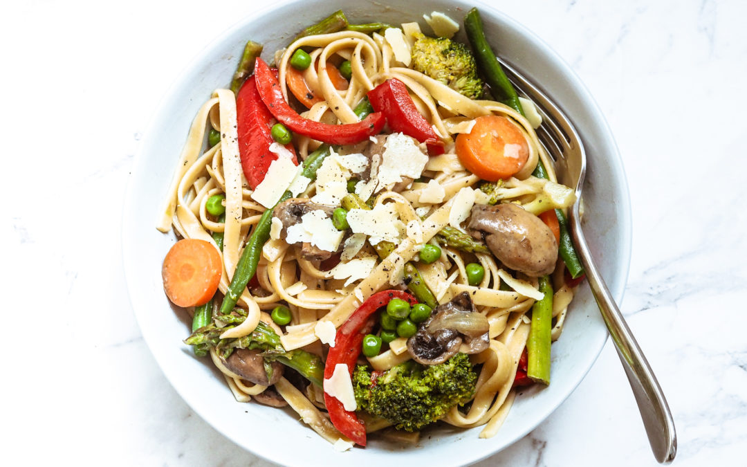 Farmers Market Pasta