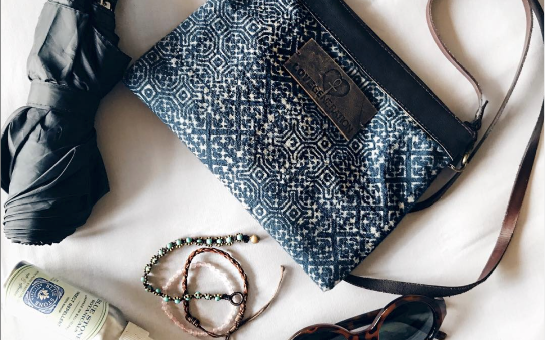 Decluttering Tip – Handbag