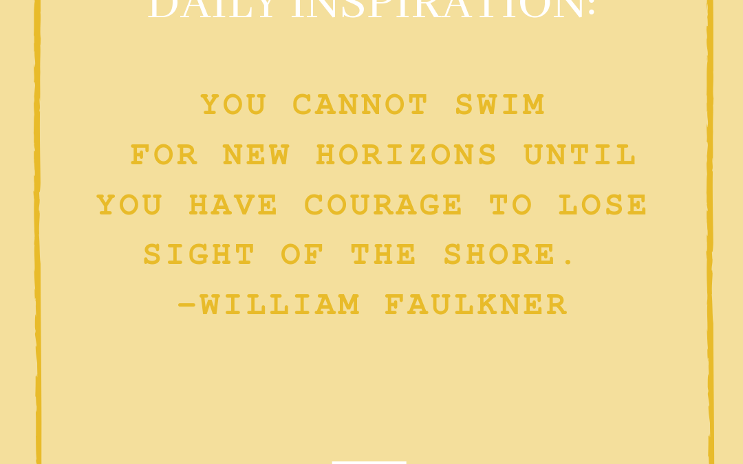 Daily Inspiration