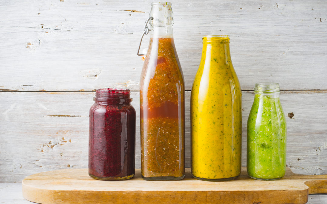 Organisational Tip – Storage Food