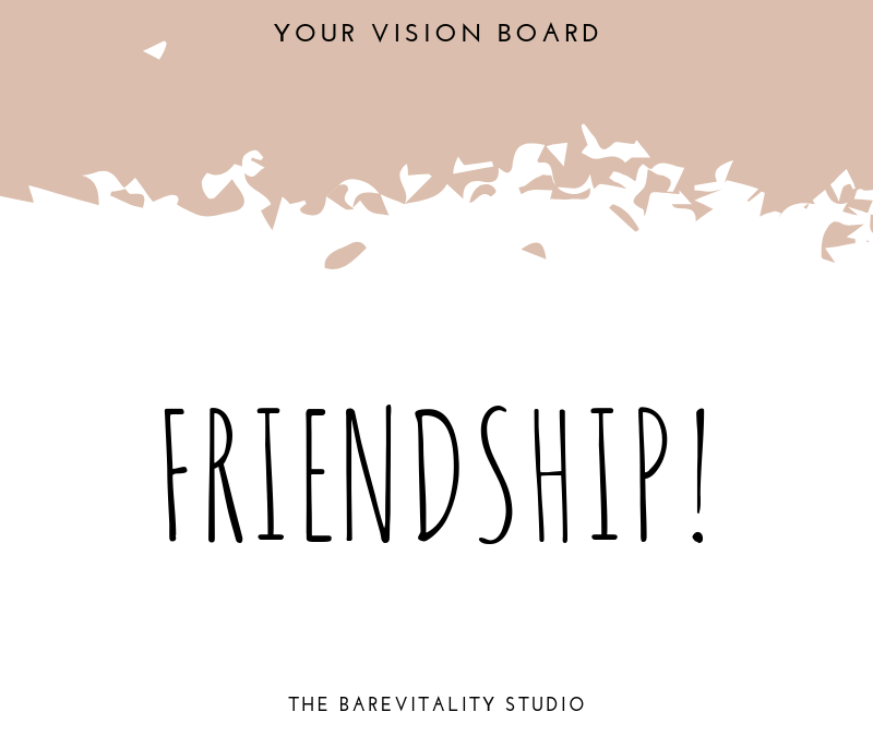 Create A Vision Board – Your Tribe