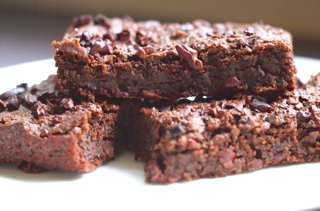 Chocolate Wellness Brownie