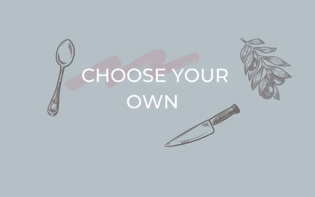 Choose Your Own
