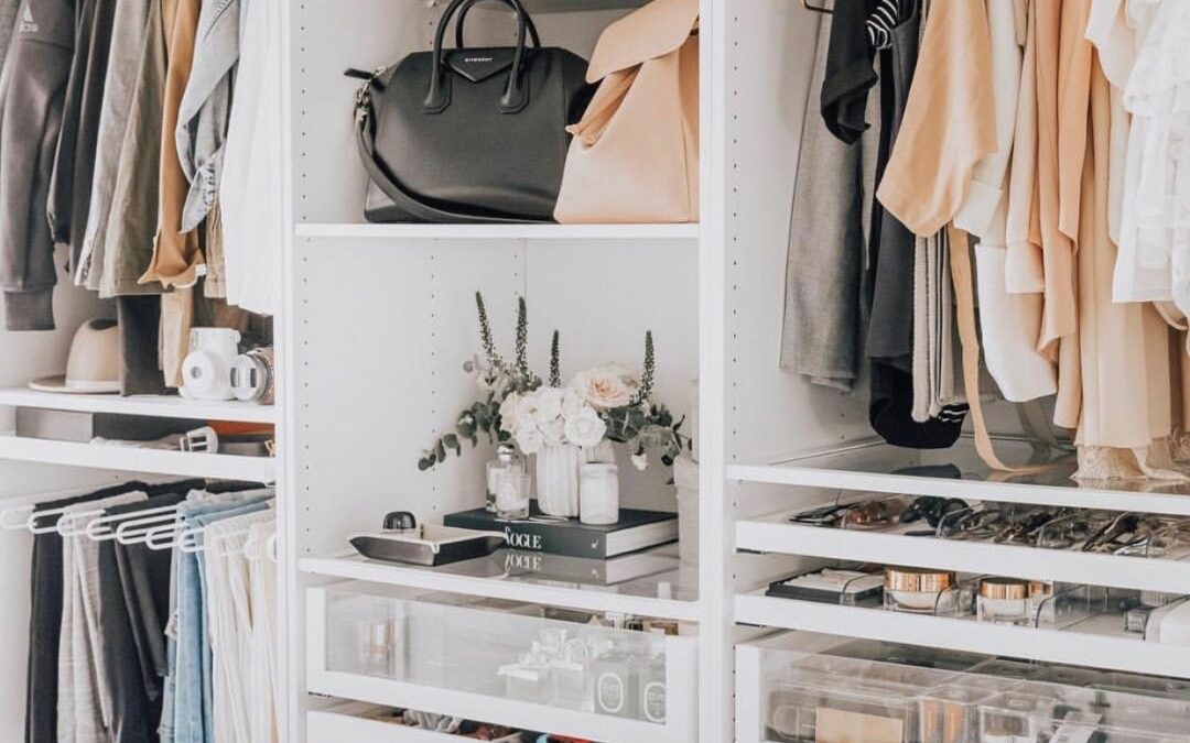 Decluttering