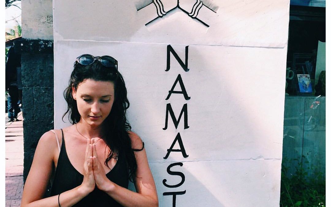 Fill Your Cup Yoga Flow