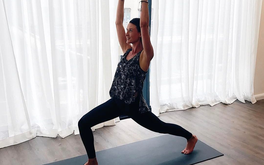 Inner Expansion Yoga Flow