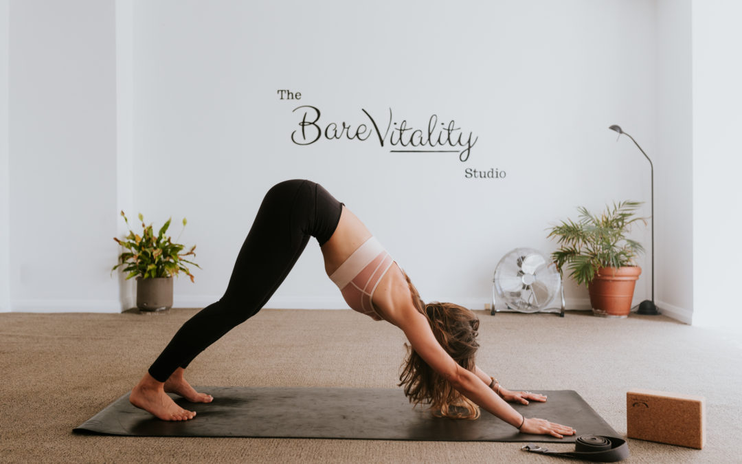 Encompassing Inner Strength Yoga Flow