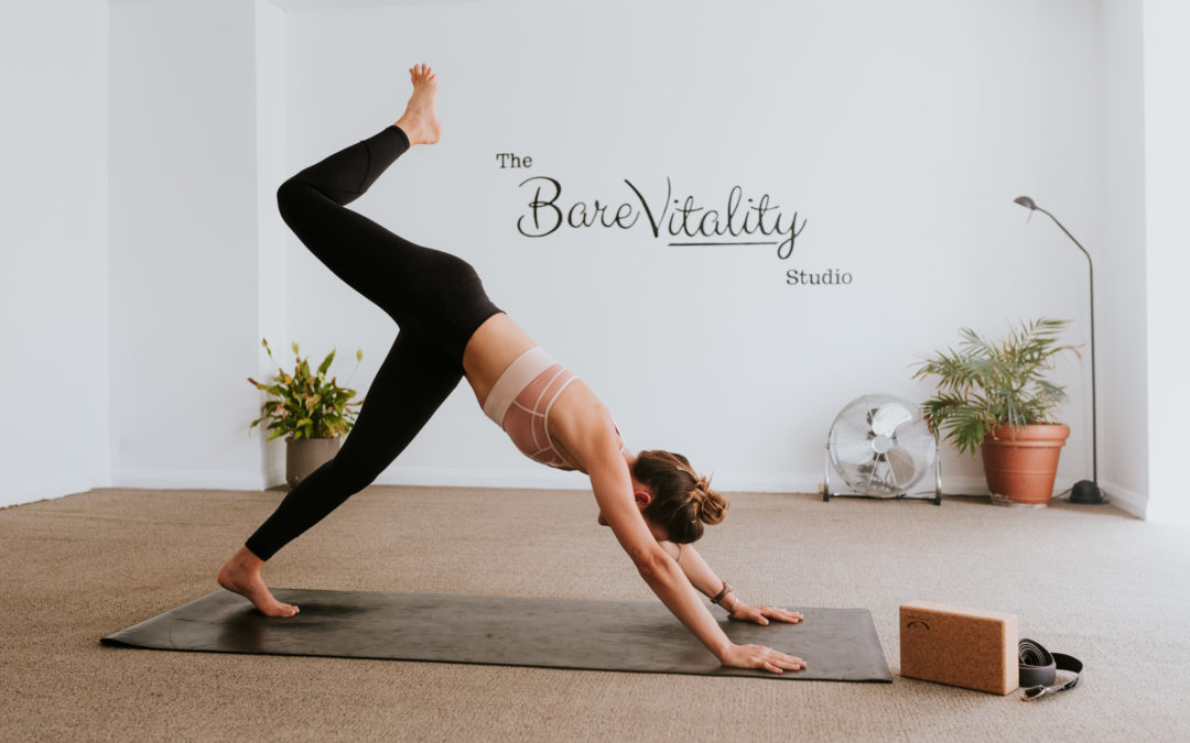 Yoga + Mixed Resistance Session