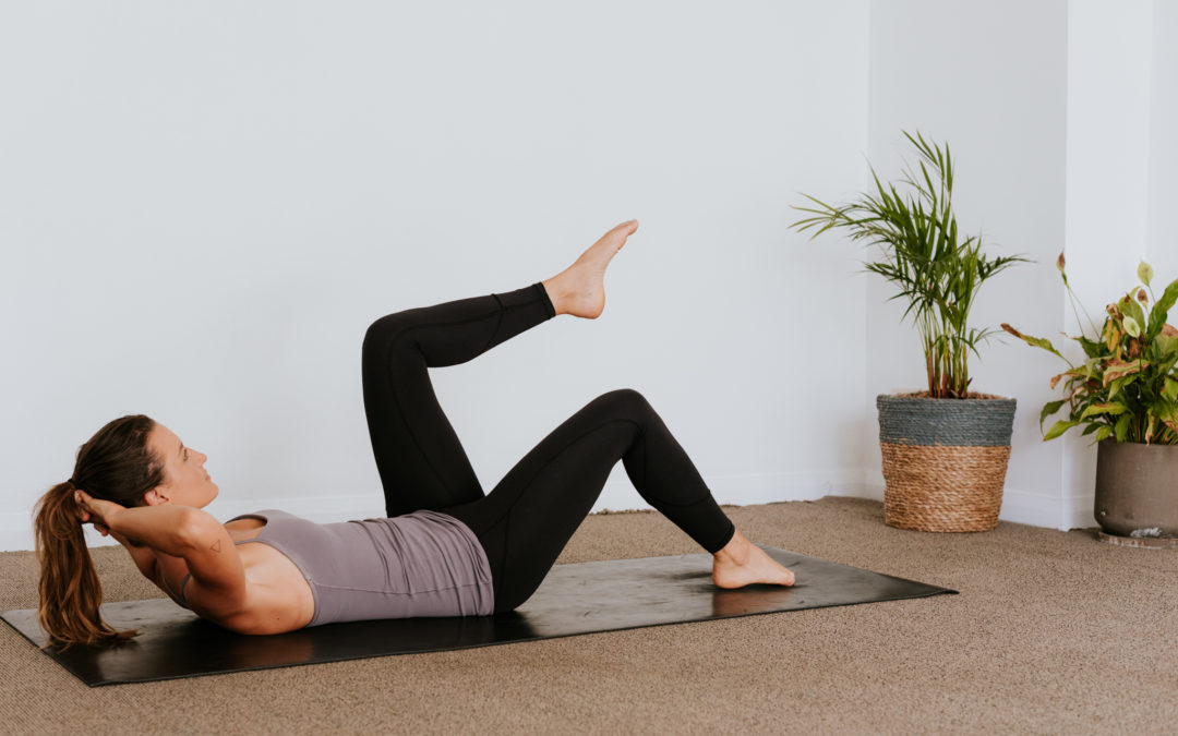 Next Level – Core Conditioning Session